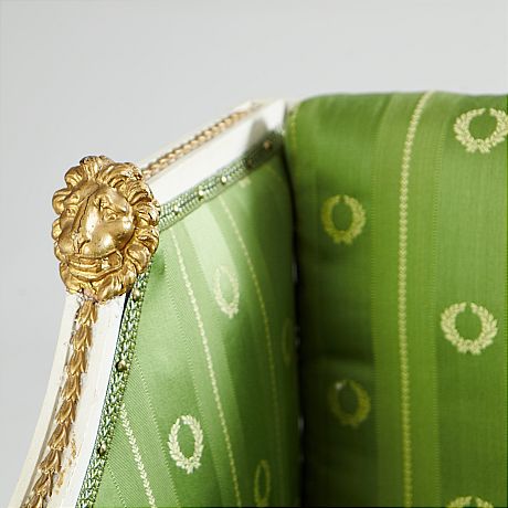 Soffa sengustaviansk