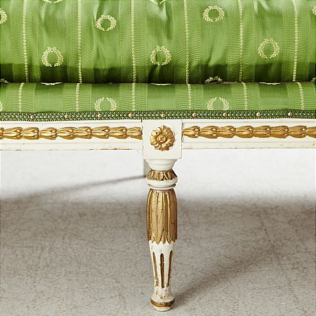 Soffa sengustaviansk