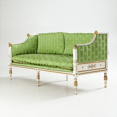 Soffa sengustaviansk