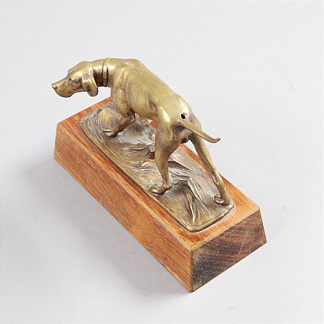 Alfred Olsson skulptur