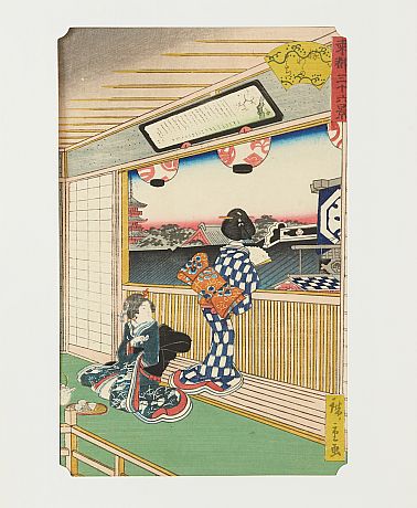 Ando Hiroshige