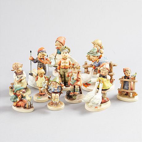 Figuriner Hummel Goebel