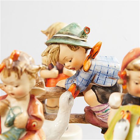 Figuriner Hummel Goebel