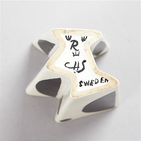 Vas skål Carl Harry Stålhane för  Rörstrand