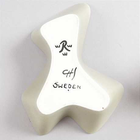 Vas skål Carl Harry Stålhane för  Rörstrand