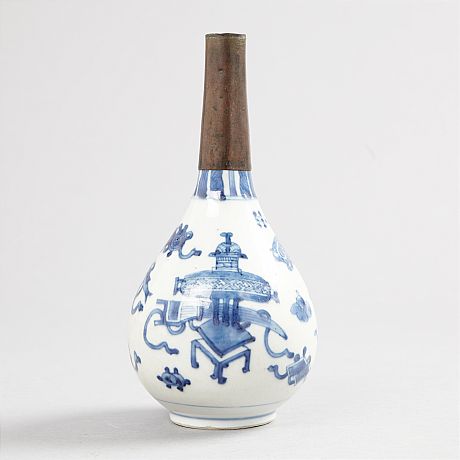 Vattendroppare Kangxi (1662-1722)