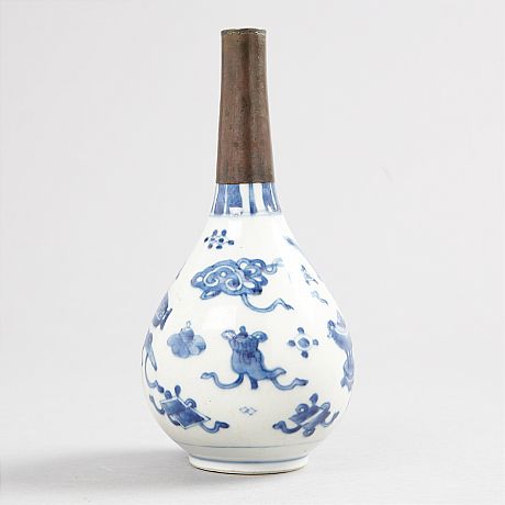 Vattendroppare Kangxi (1662-1722)