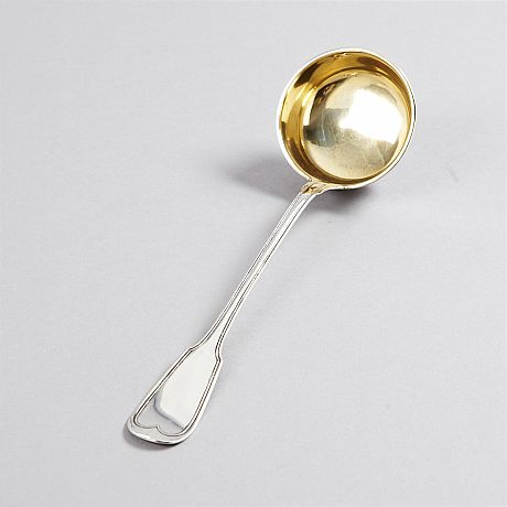 Soppslev silver