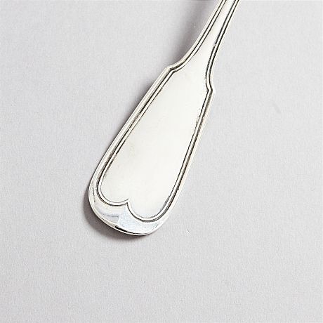 Soppslev silver