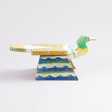 Skulptur Gerard Rigot