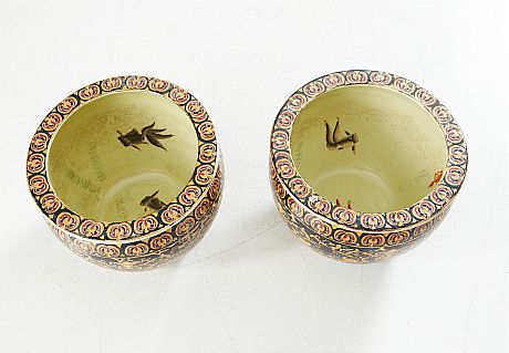 Ytterfoder i keramik