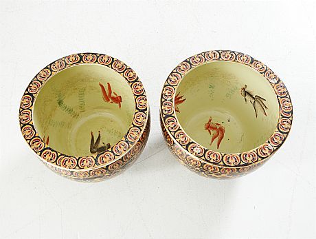 Ytterfoder i keramik