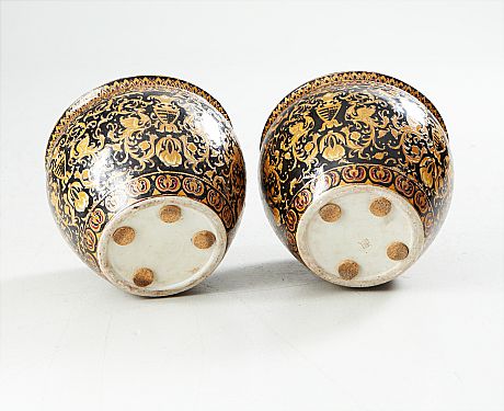 Ytterfoder i keramik