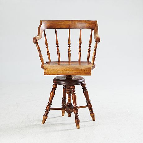 Stol 1800-tal