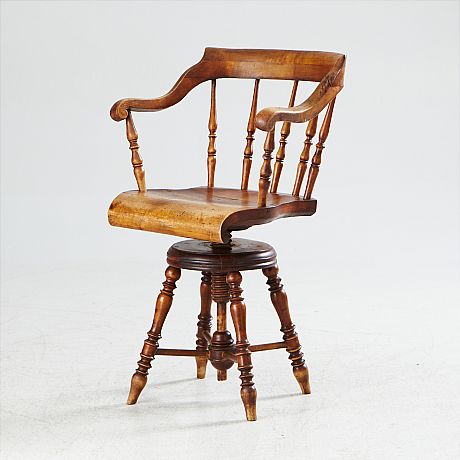 Stol 1800-tal