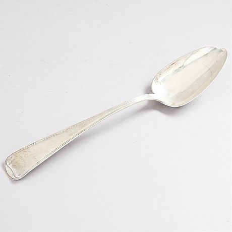 Ragusked i silver