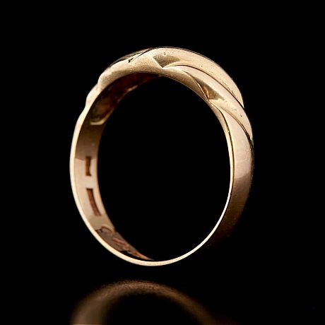 Ring guld