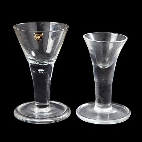Starvinsglas snapsglas Orrefors