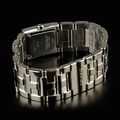 Tissot damarmbandsur