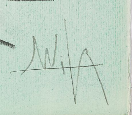 Wilfredo Lam (Kuba)