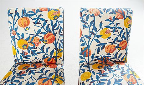 Fåtöljer i par 1800-tal