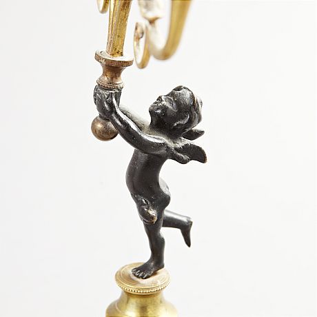 Ljusstakar empirestil