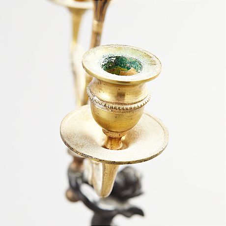 Ljusstakar empirestil