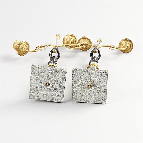 Ljusstakar empirestil