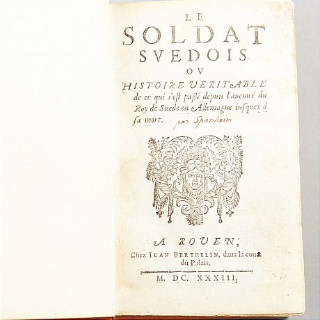 From the 30 years war