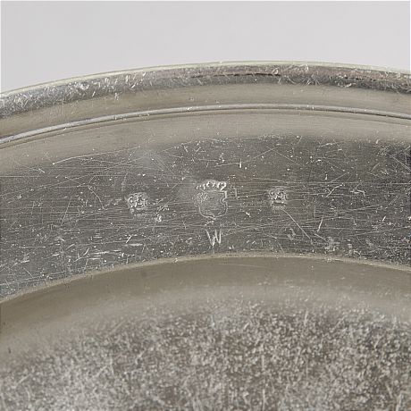 Fat Georg Kruth 1700-tal