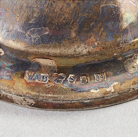 Kalkar silver WA Bolin