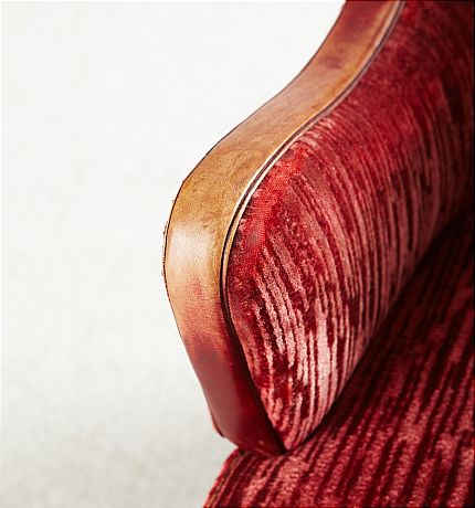 Fåtölj 1900-talets första hälft