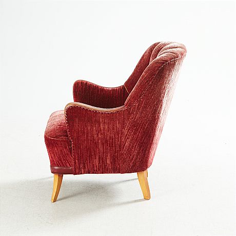 Fåtölj 1900-talets första hälft