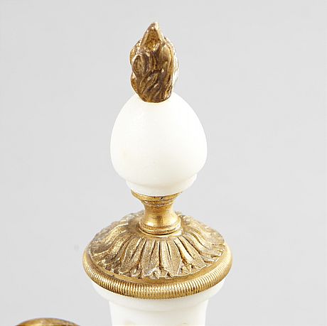 Ljusstakar Louis XVI-stil