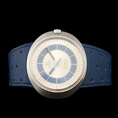 Herrarmbandsur Omega