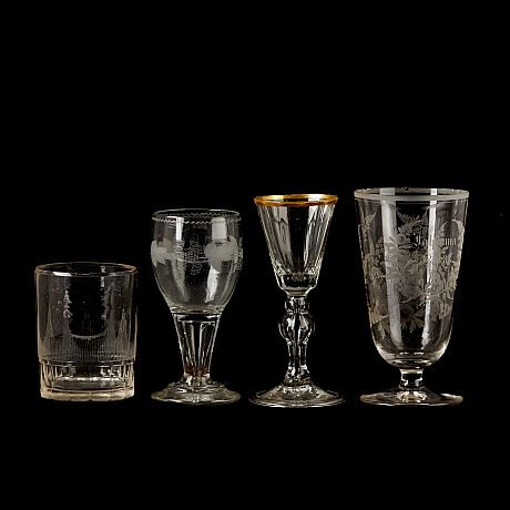 Glas 1800-tal