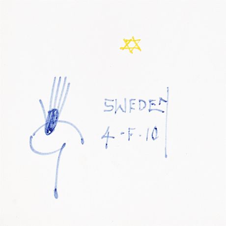 Stig Lindberg fajans