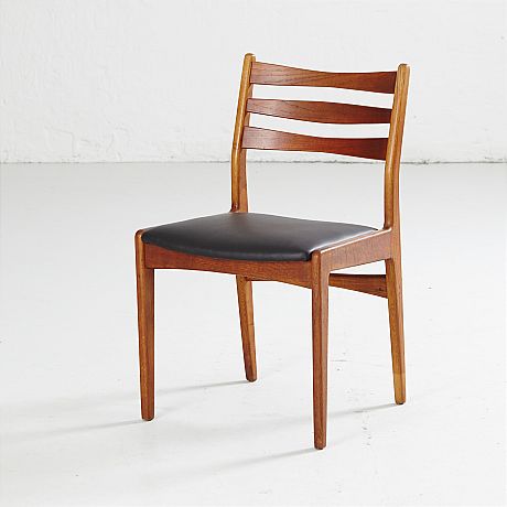 Matbord stolar i teak