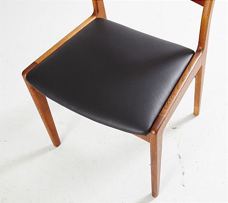 Matbord stolar i teak