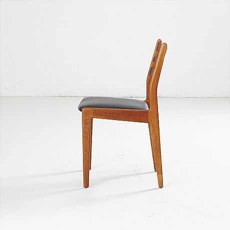 Matbord stolar i teak