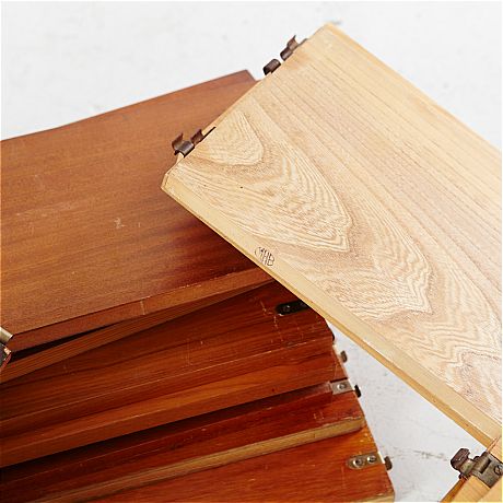 Stringhyllor design Nils Strinning