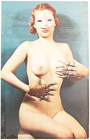 Paul Outerbridge. A Singular Aesthetic 2003