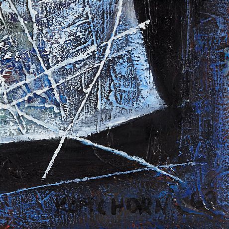 S Kamchorn oljemålning