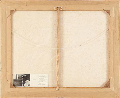 S Kamchorn oljemålning