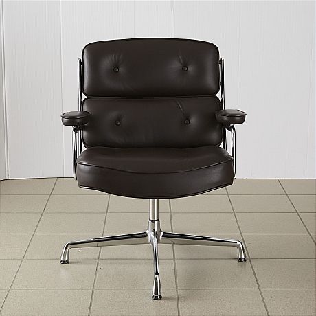 Charles Eames, fåtölj, Vitra