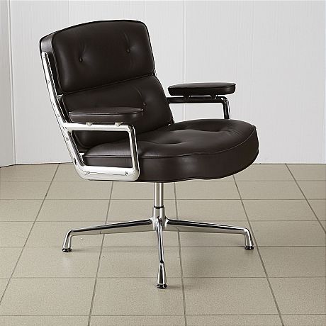 Charles Eames, fåtölj, Vitra
