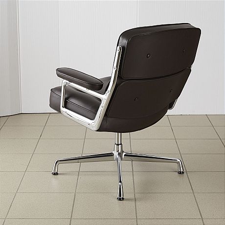 Charles Eames, fåtölj, Vitra
