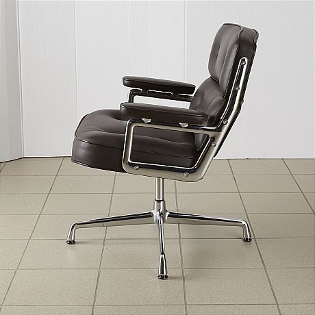 Charles Eames, fåtölj, Vitra