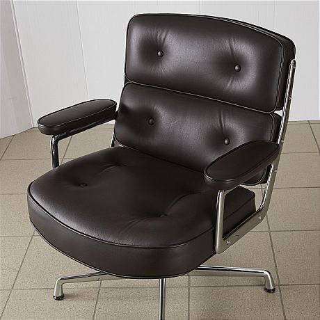 Charles Eames, fåtölj, Vitra