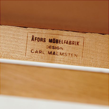 Matgrupp design Carl Malmsten